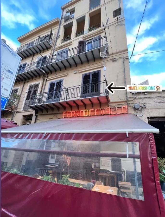 Melikris Home パレルモ エクステリア 写真