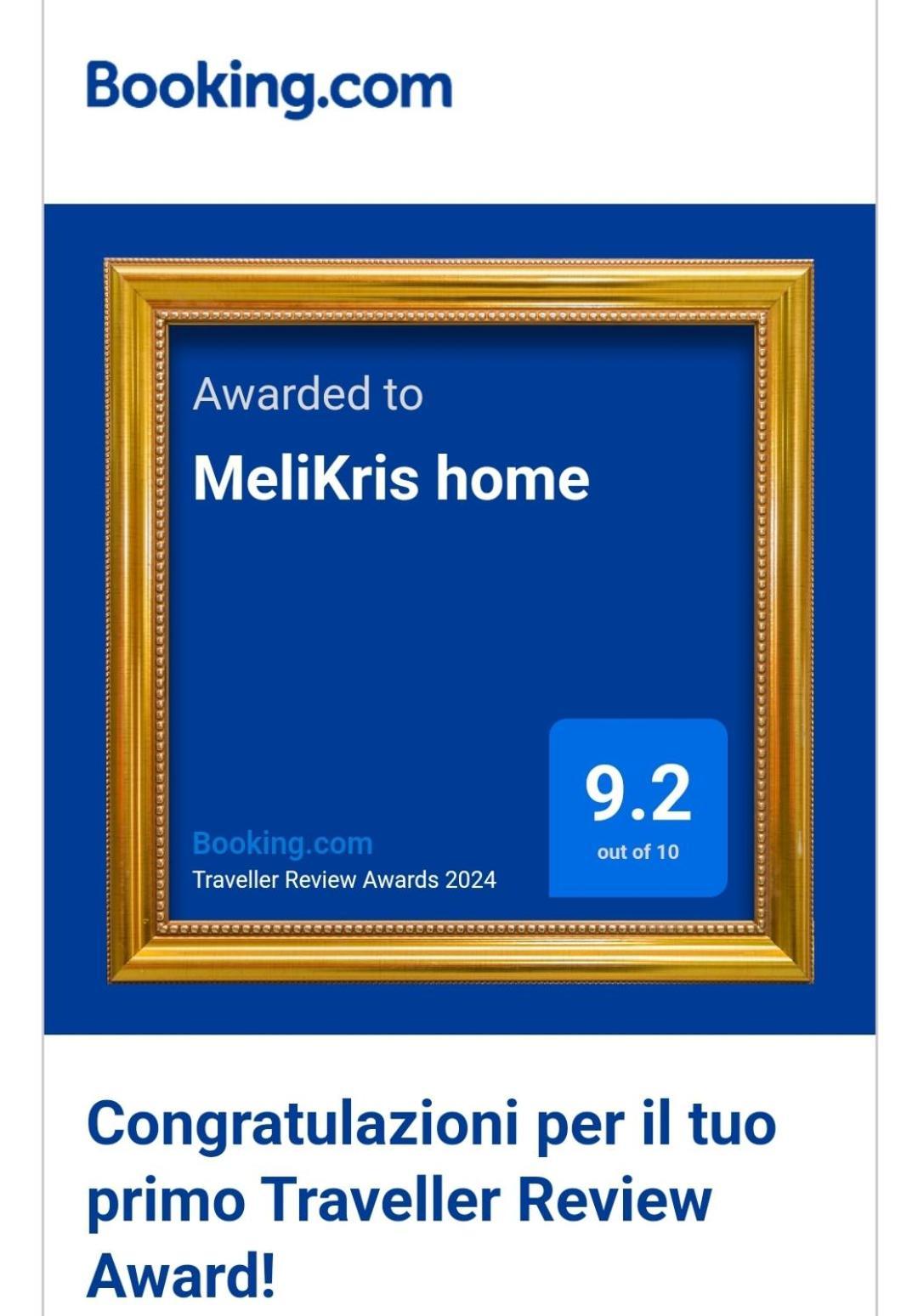 Melikris Home パレルモ エクステリア 写真