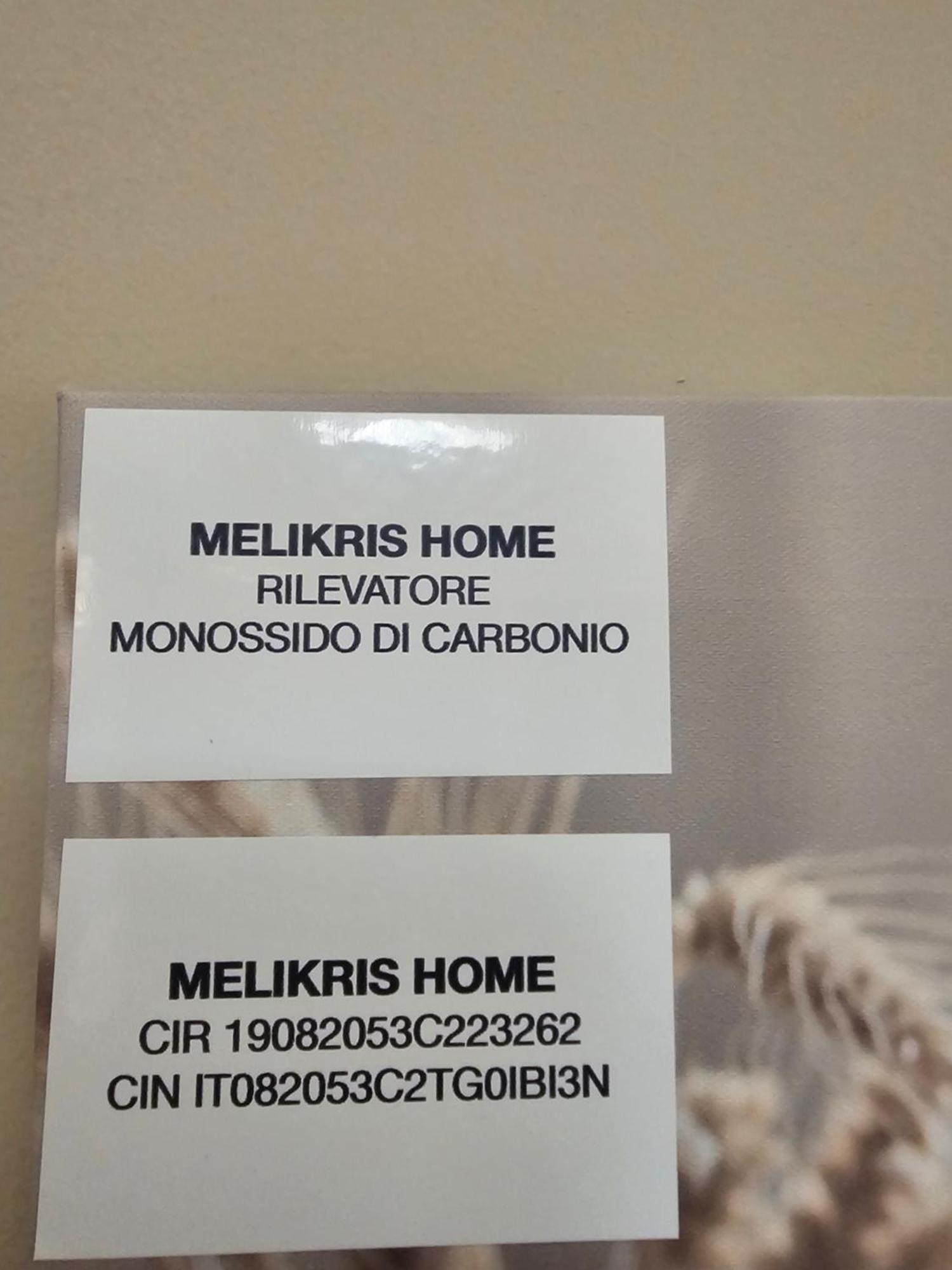 Melikris Home パレルモ エクステリア 写真