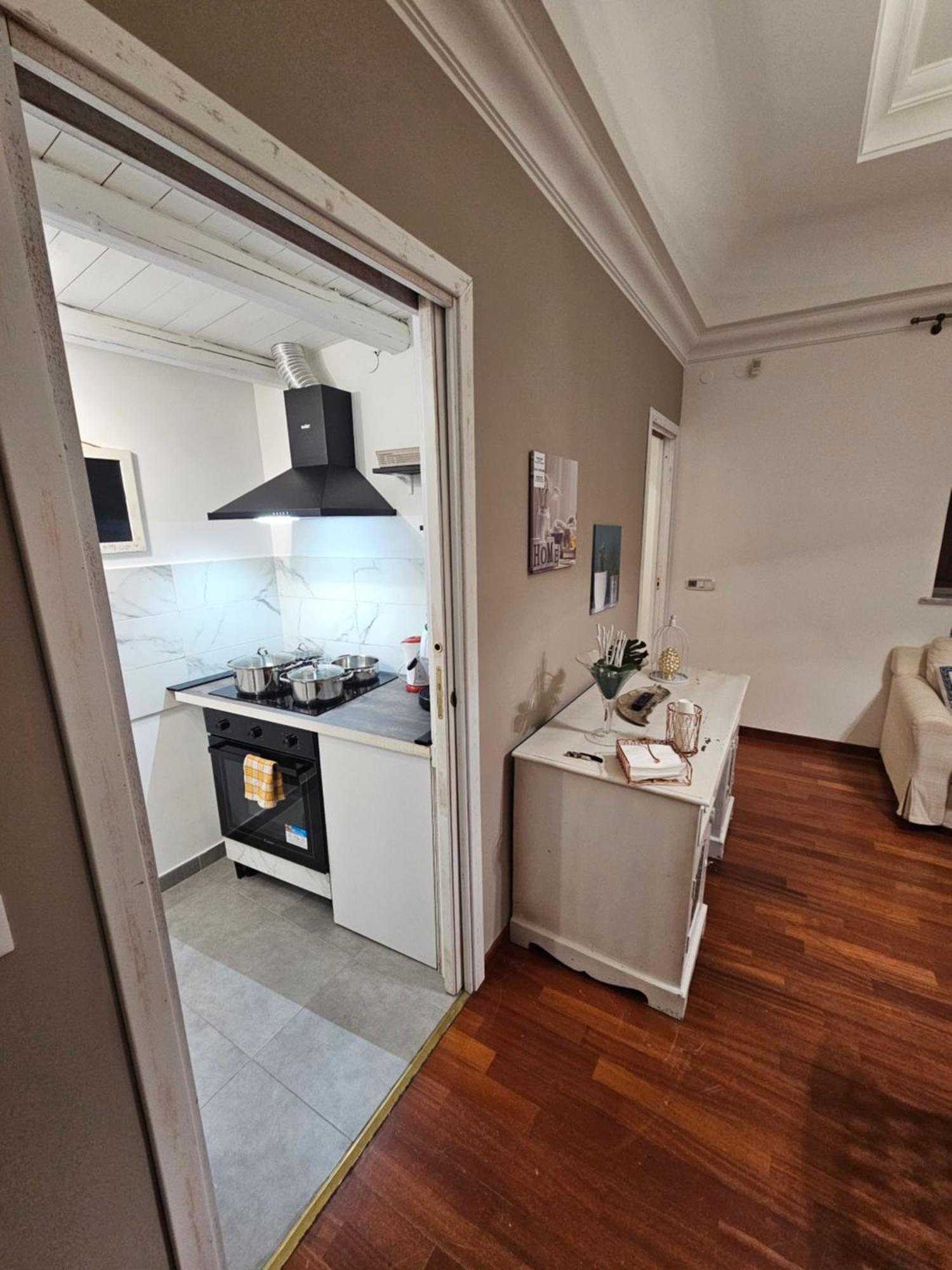 Melikris Home パレルモ エクステリア 写真