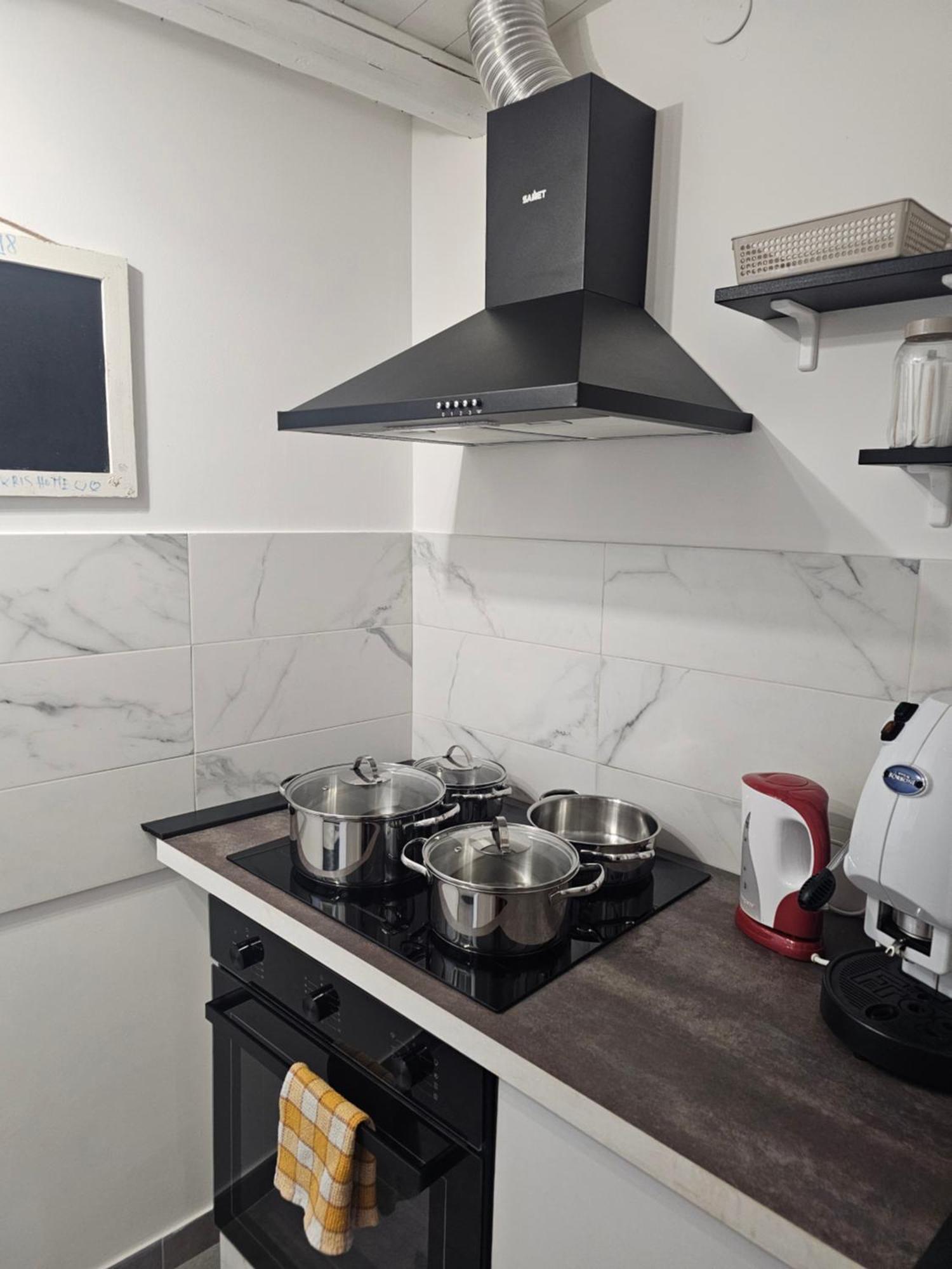 Melikris Home パレルモ エクステリア 写真